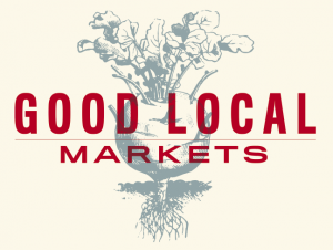 A verdant local market that is convenient to Dallas residents due to it's rotating locations.